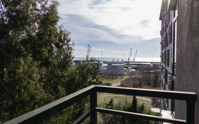 Apartamenty S vidom na more V ZK Sorrento park