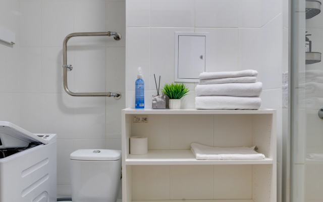 Апартаменты Happy People рядом с Термы