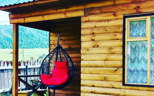 База отдыха Азулу