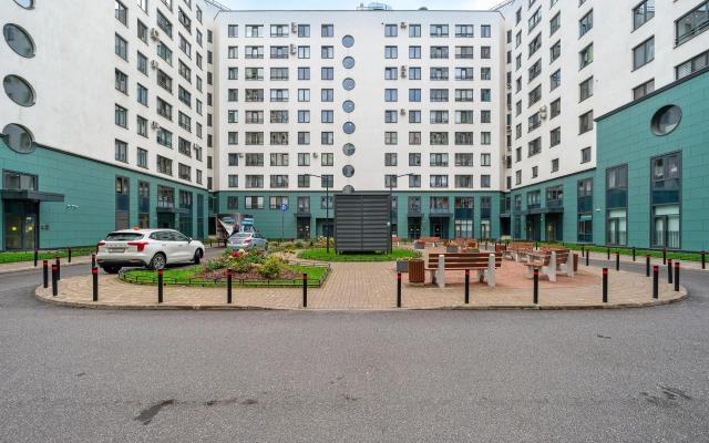 Квартира на Парфеновской улице