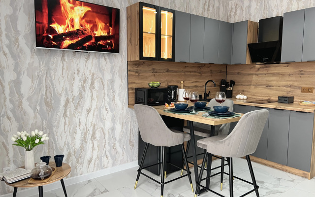 Апартаменты Точка Комфорта