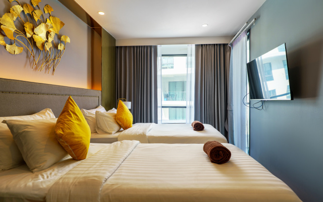 Квартира View 2Bdr Lux La Vita Rawai