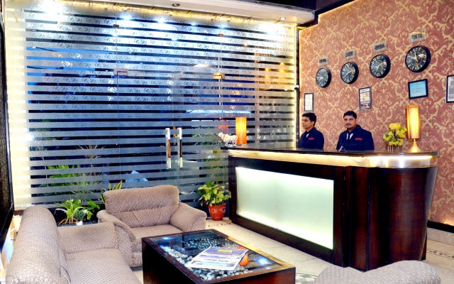 BR INN Hotel