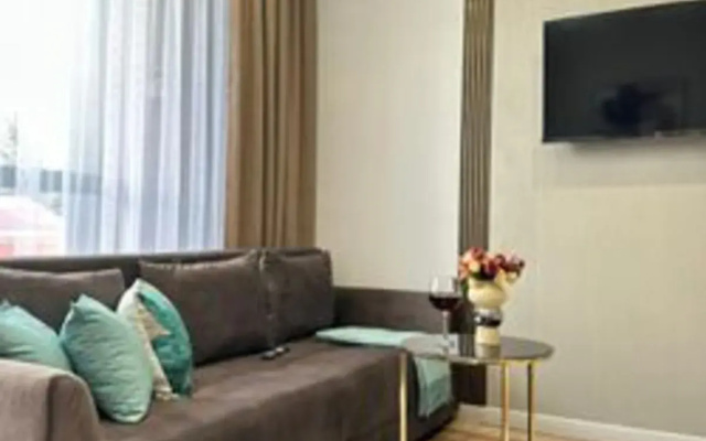 Квартира Bayhouse на ул. Журавлева 26