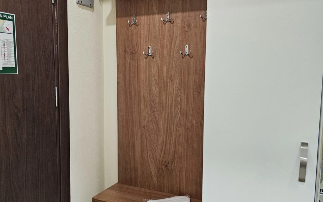 Апартаменты 24home.batumi в ORBI BEACH 1221