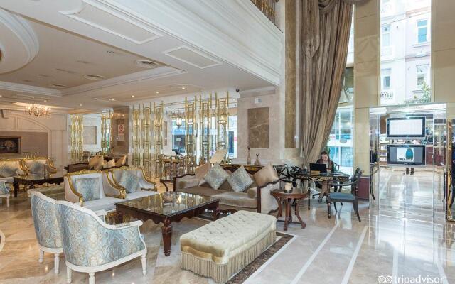Elite World Istanbul Taksim Hotel