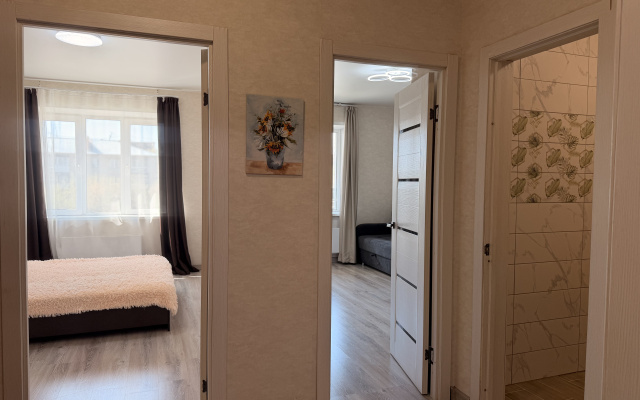 Apartamenty Kvartira na ulice Oktabr'skoj 3