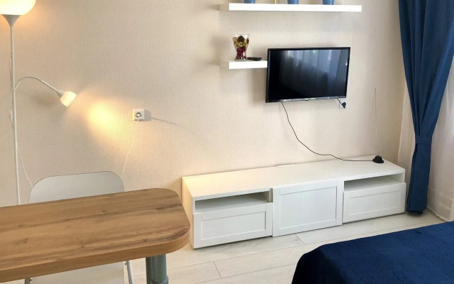 Квартира на Бурнаковской 101