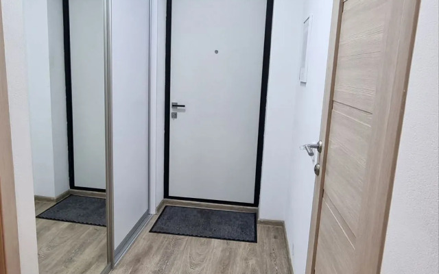 Квартира на улице Крауля 89А