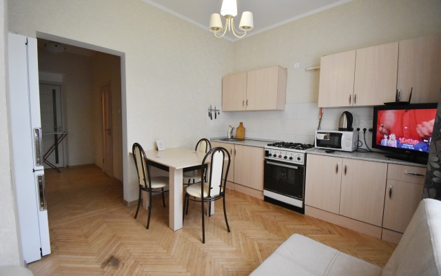 Квартира Песочный Переулок 3