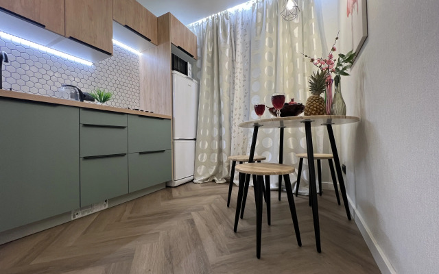 Fiesta Flat
