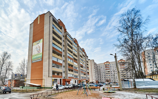 Апартаменты на Черняховского