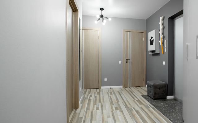 Na pisatelya Znamenskogo Apartments