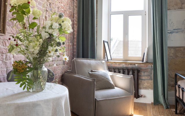 Bely Naliv Apartaments