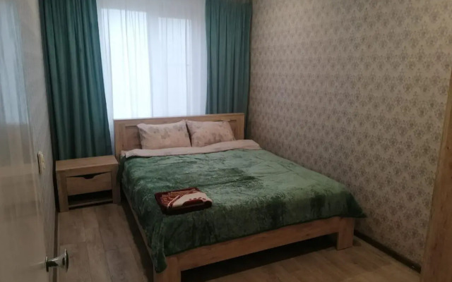 Kleschyova 3 Flat