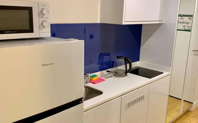Апартаменты Солнечный Батуми Orbi City C Block 1058