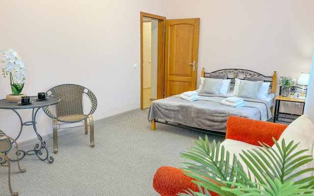 Sunny Svetlogorsk 6 S Dvumya Spalnyami Apartments
