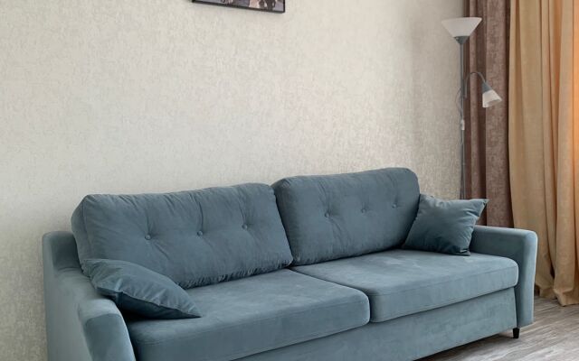 Уютная Квартира с Видом на Город