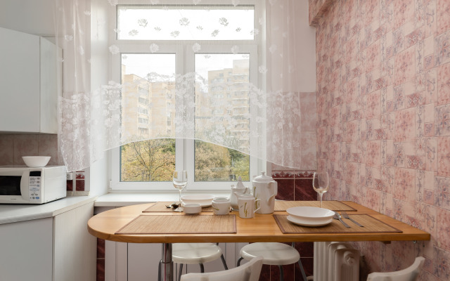 Квартира Малый Тишинский 14/16