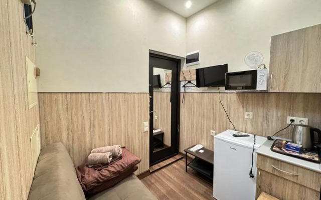 Апартаменты студия Апартоника