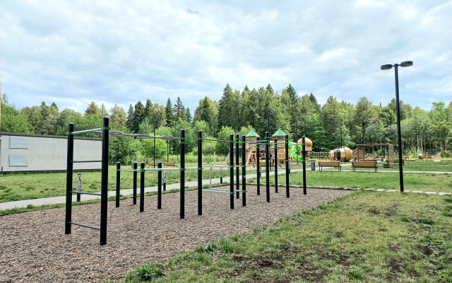 Квартира с Видом на Лес