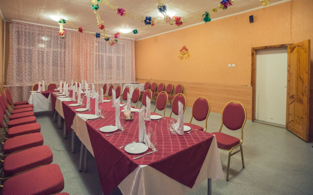 Shorilend Hotel