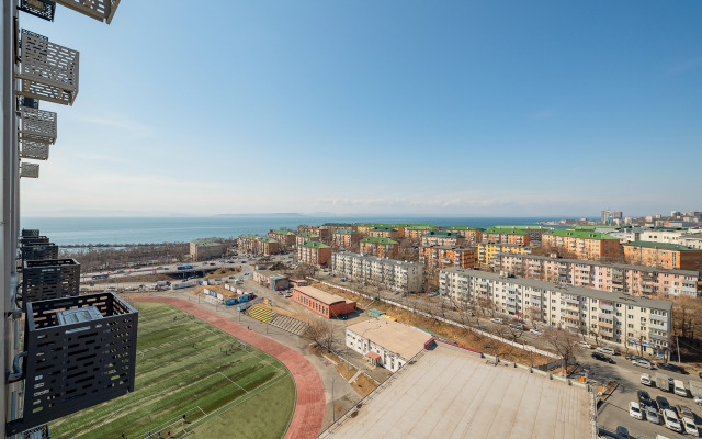 Vladivostok Rent Na Ulitse Prospekt 100-Letiya Vladivostoka Flat