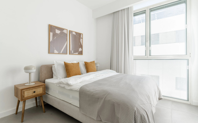 Blueground at Nahalat Byniamin ID34 Apartments