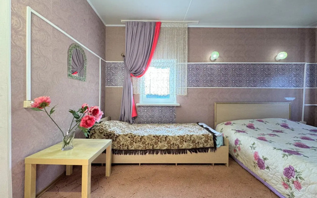 Kottedzh Singapur Private house