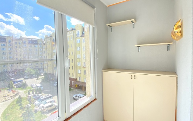 Semyya U Morya Apartments