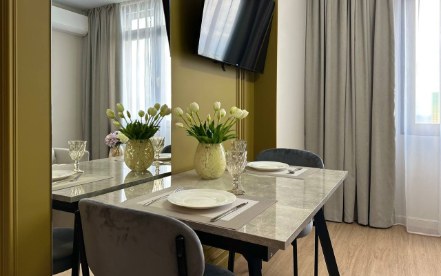 Апартаменты Wings 303