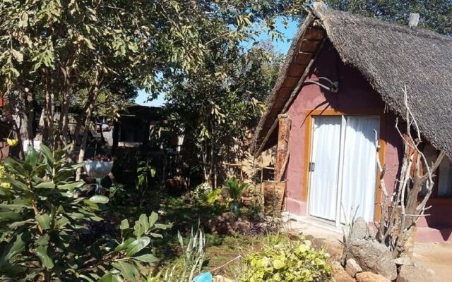 Хостел Elephant Trail Guesthouse and Backpackers