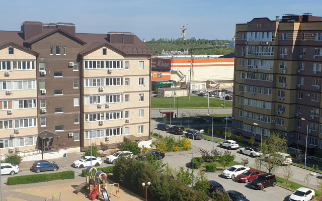 Mamaev Kurgan v shagovoy dostupnosti Flat