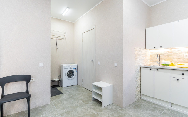 S Panoramnym Balkonom ot LetoApart Apartments