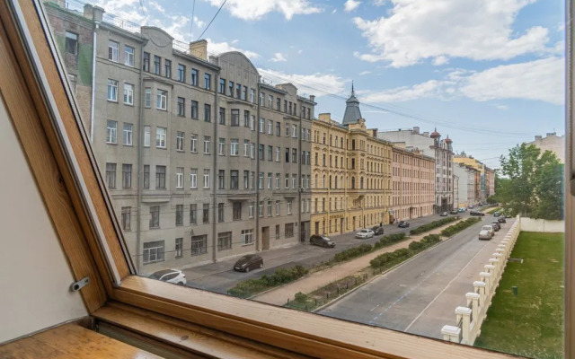 Квартира на 14-й Линии Васильевского Острова 75 6