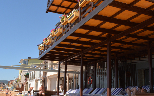 Raduga U Morya Guest House