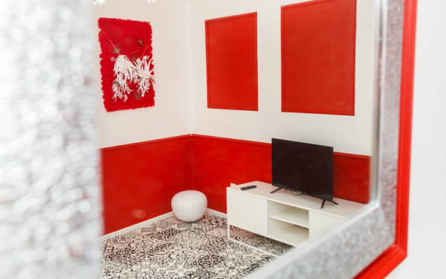 Квартира Гостевая Алеся на Малышева 4Б 2