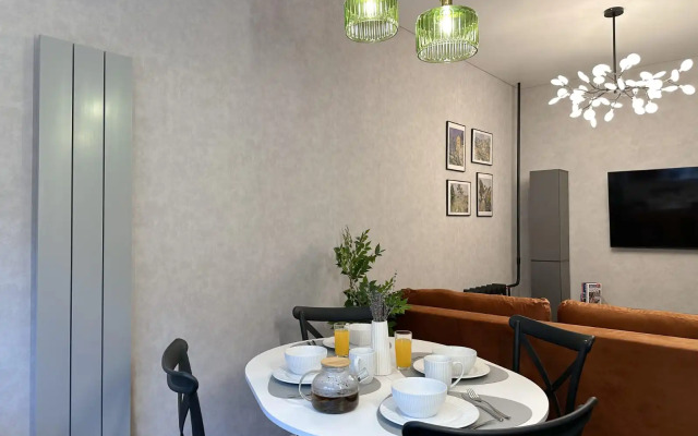 Квартира Кировск, Россия