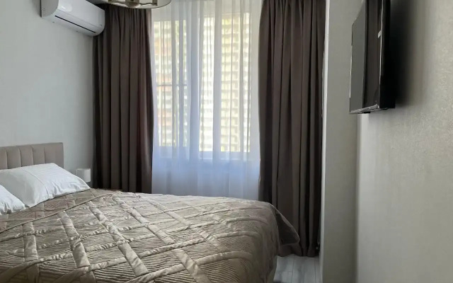 V Serdtse Rostova Na Donu Flat