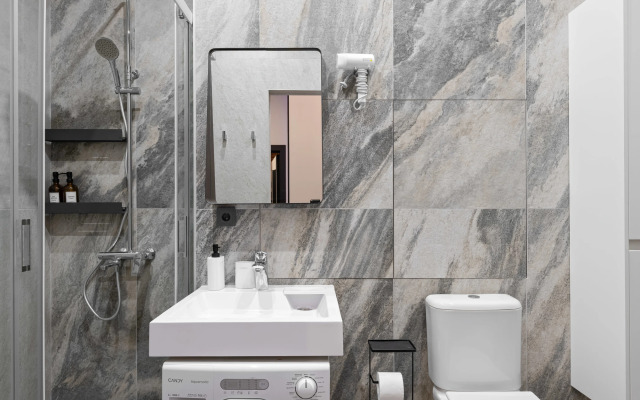 Квартира GM Apartments Стильный Loft 2 у Кремля