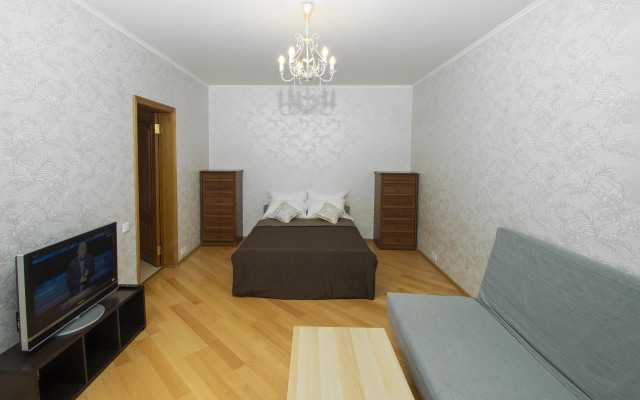 Osenniy Bulvar 5k1 Apartments