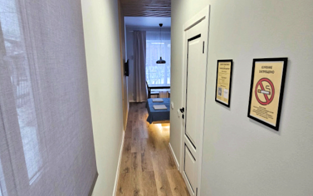 Квартира Ковровский Дворик