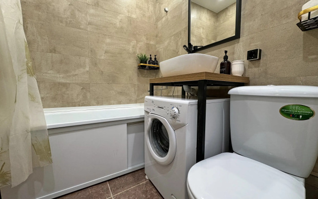 Апартаменты «Атмосфера» | Мона— Пространство Без Суеты