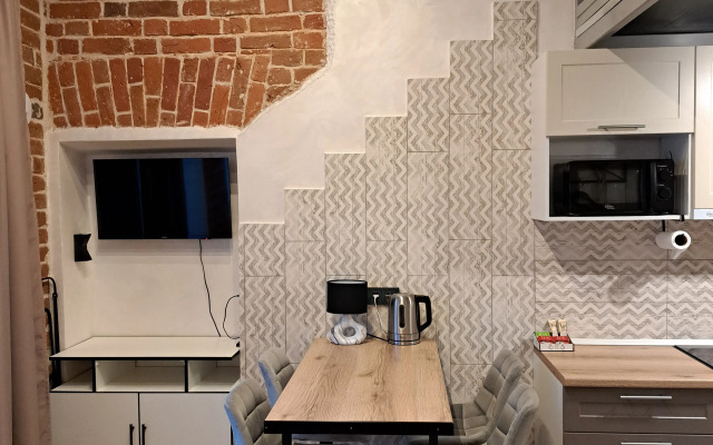 Studiya Delta House v centre Kazani Flat 2