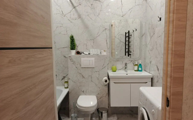Studiya 30,7 m2 6/9  Flat