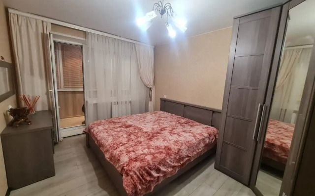 Uyutnaya 2kh komnatnaya Flat