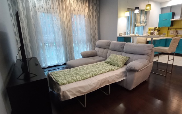 Yevrodvushka Lumiere Apartments