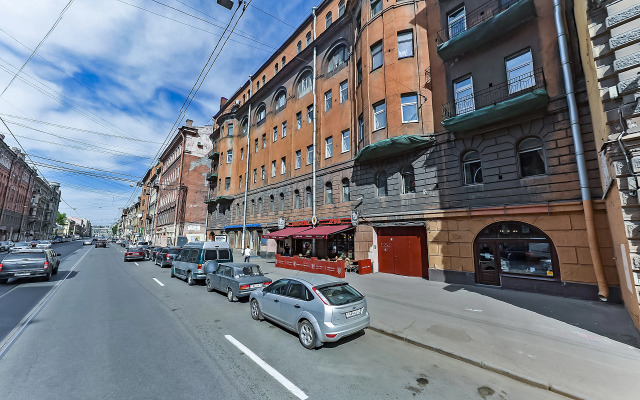 Апартаменты Улучшенные Дуплекс Любимый Город