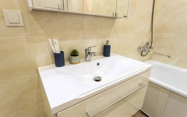 Апартаменты Чистый Взгляд на Взлетной 7д возле Больницы