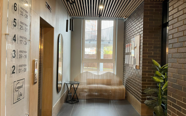 Funktsionalnaya Studiya Nedaleko Ot Tsentra Flat